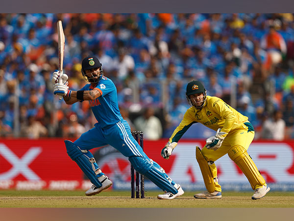 Virat Kohli. (Picture: BCCI/Twitter)