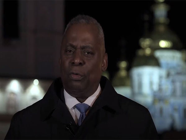 US Secretary of Defence Lloyd Austin. (Photo: X/@SecDef)