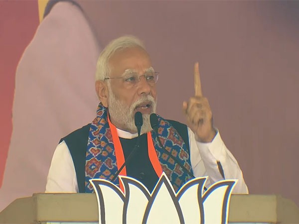 Prime Minister Narendra Modi (File Photo/ANI)