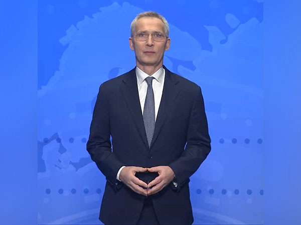 NATO Secretary General Jens Stoltenberg (Photo/X@NATOpress)