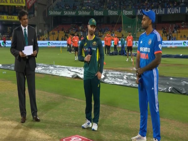 Matthew Wade and Suryakumar Yadav (Photo: BCCI)