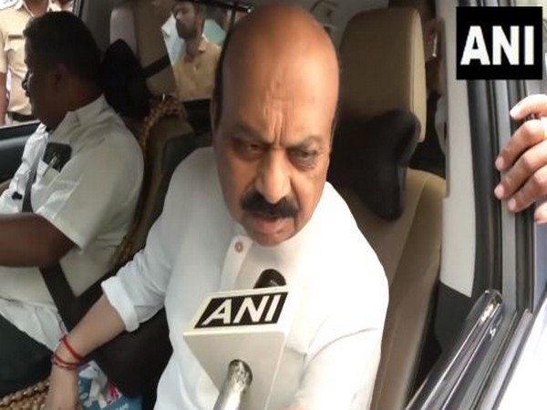 BJP leader and former Karnataka CM, Basavaraj Bommai (File Photo/ANI)