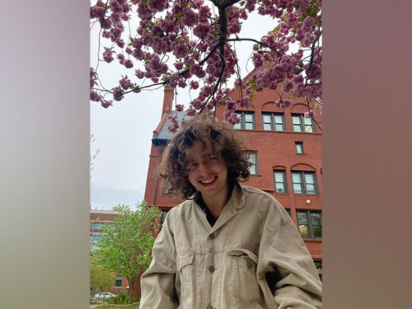 Hisham Awartani, the Palestinian student shot in Burlington, Vermont (Photo/X)