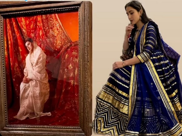 Sara Ali Khan and Amrita Singh (Image source: Instagram)