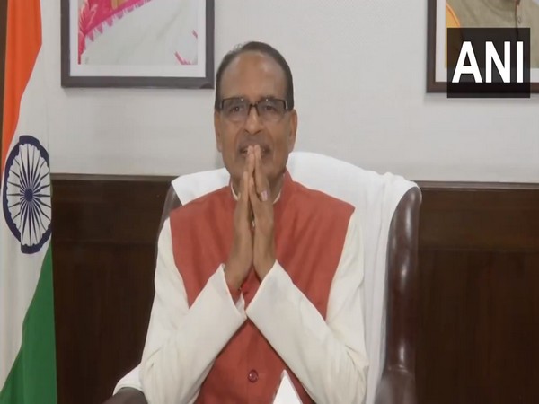 Incumbent CM, Shivraj Singh Chouhan (Photo/ANI)