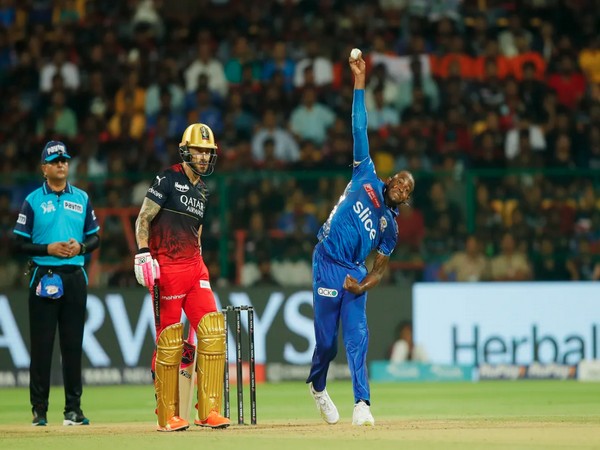 Jofra Archer. (Photo- IPL)