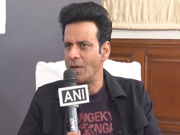 Manoj Bajpayee (Image: ANI)