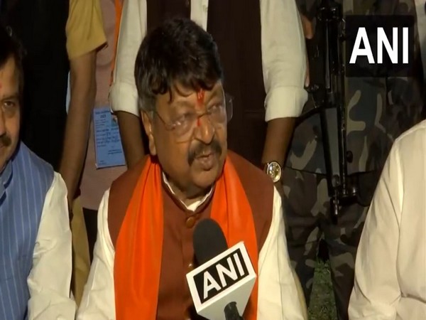 BJP leader Kailash Vijayvargiya (Photo/ANI)