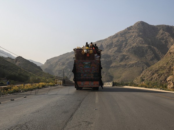 Torkham border crossing (Photo Credit: Reuters)