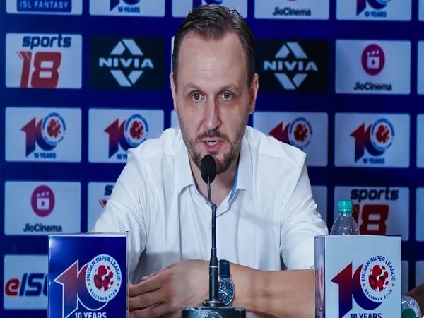 Kerala Blasters coach Ivan Vukomanovic. (Photo- ISL)