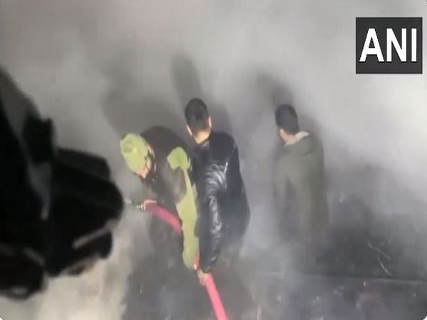 Visual from the spot (Photo/ANI)