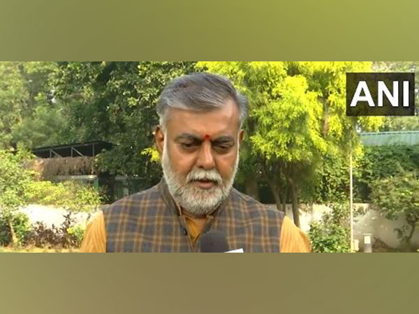 Union Minister of State for Food Processing Industries and Jal Shakti Prahlad Patel (Photo/ANI)