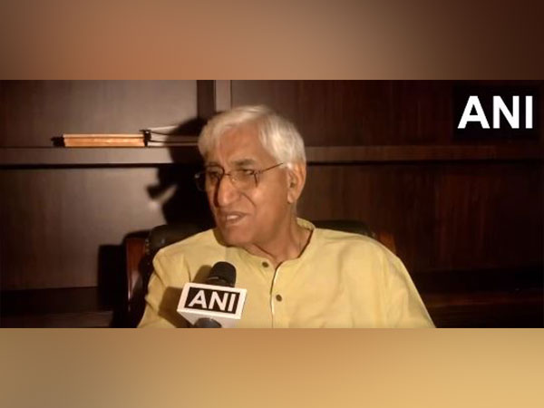 Congress leader TS Singh Deo (Photo/ANI)