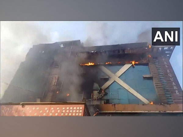 A visual from the site (Photo/ANI)