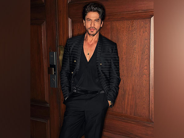 Actor Shah Rukh Khan (Image source: Instagram)