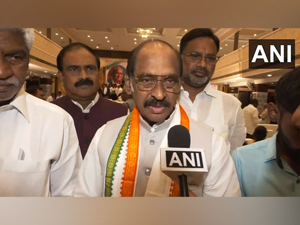 Congress leader Manikrao Thakare. (File Photo/ANI)