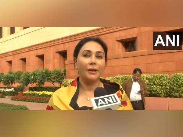BJP MP Diya Kumari (Photo/ANI)