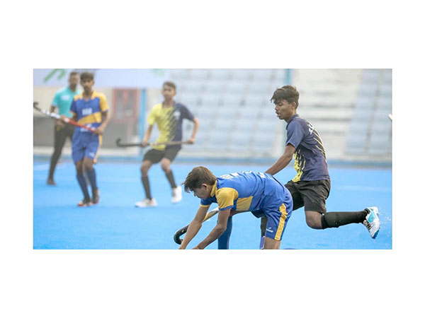 Young players in action (Photo: Hockey India)