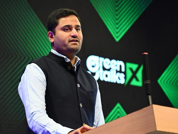 Jeet Adani, VP (Group Finance), Adani Group (Photo/Adani Group)