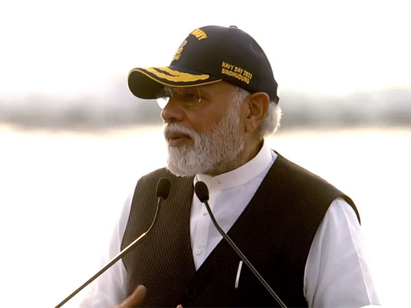 Prime Minister Narendra Modi (Photo/ANI)