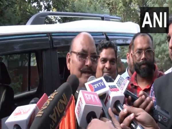 BJP leader Bahadur Singh Koli (Photo/ANI)