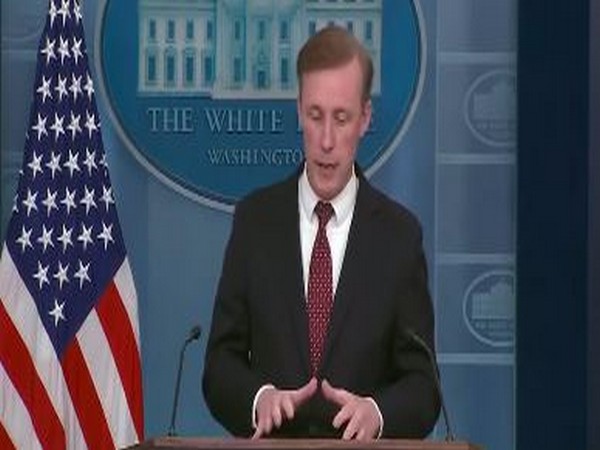 US National Security Advisor Jake Sullivan (Photo/The White House)