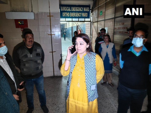 Delhi Mayor Shelly Oberoi (Image/ANI)