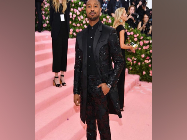 Michael B Jordan (Image source: Instagram) 