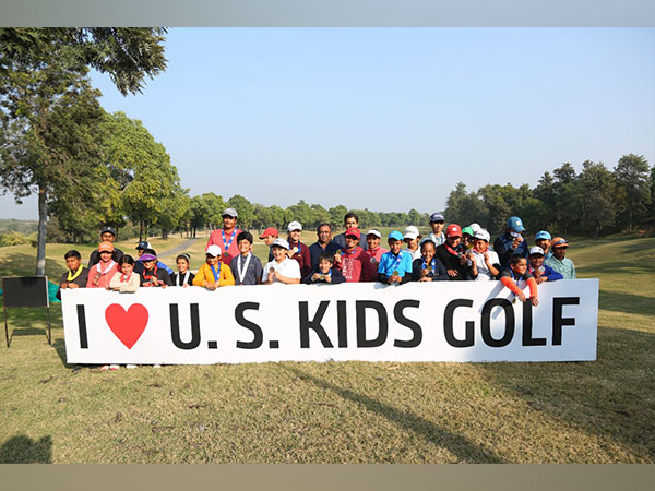 Winners and participants of previous edition of US Kids Indian Championships (Image: US Kids Golf India)