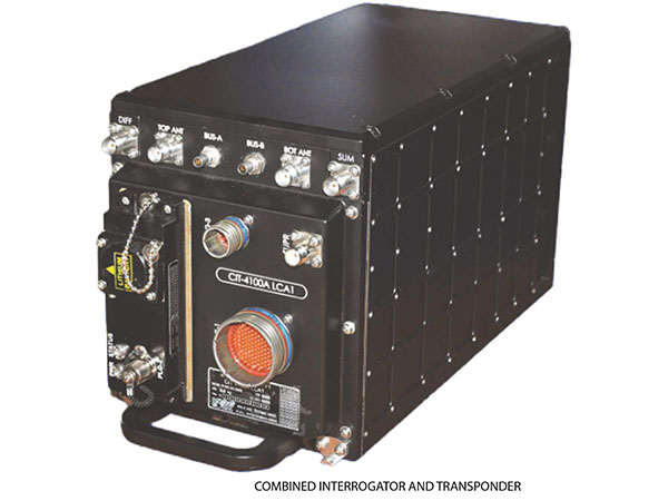 Combined interrogator and transponder (Photo/ANI)