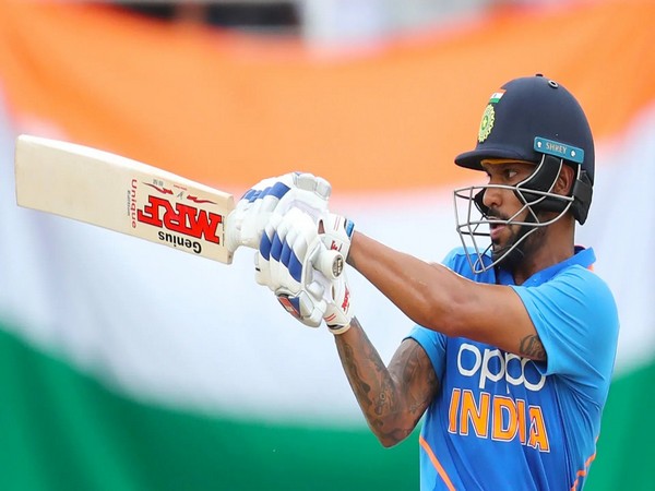 Shikhar Dhawan (Photo: ICC)