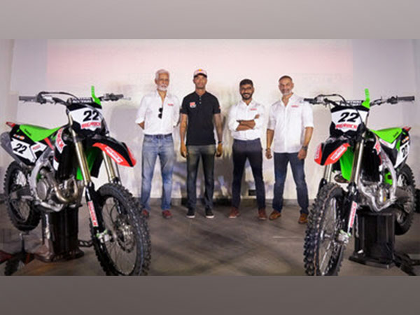 Uday Shankar, CS Santosh, Ashok George, N Gautam