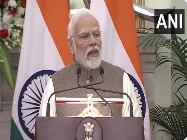 PM Narendra Modi addresses joint press meet with Kenya President William Ruto (Image Credit: YouTube/NarendraModi)