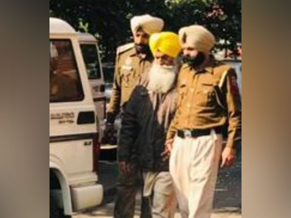 Paramjit Singh Dhadi arrested by Punjab Police (Photo credit/ DGP Punjab Police)
