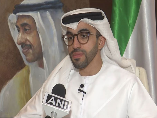 UAE Ambassador to India, Abdulnasser Alshaali (Photo/ANI)