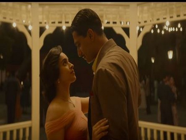 Vicky Kaushal, Sanya Malhotra (Image Source: Instagram)