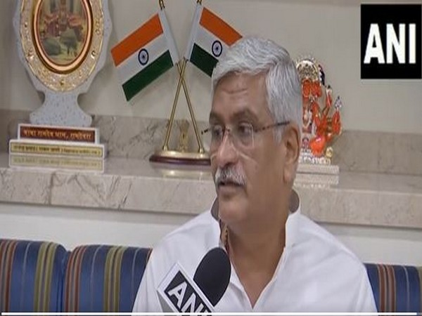 Union Minister Gajendra Singh Shekhawat (Photo/ANI)
