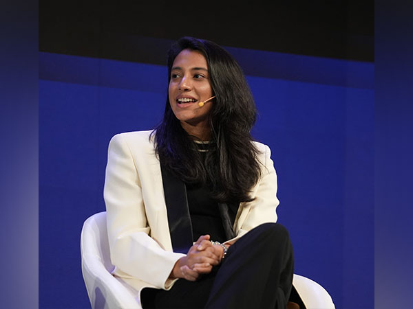 Smriti Mandhana. (Picture: RCB)