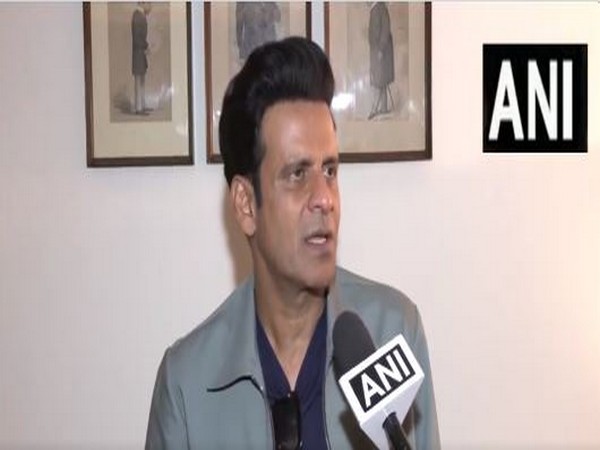 Manoj Bajpayee (Image Source: ANI)