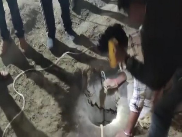 Visuals from the spot. (Photo/ANI)