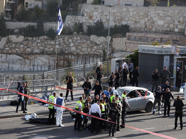 Aftermath of a violent incident in Jerusalem (Photo Credit: Reuters)