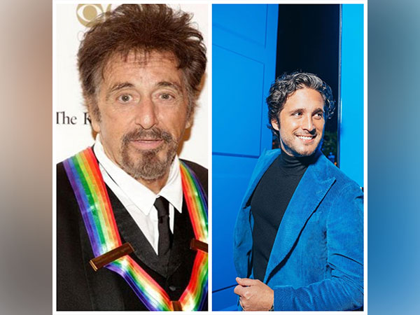 Al Pacino, Diego Boneta (Image source: Instagram)