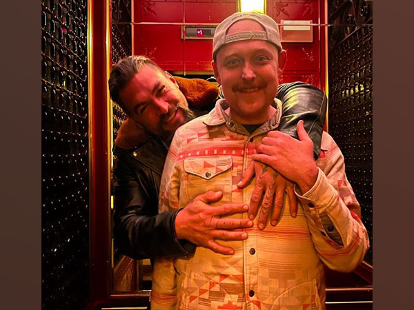 Jason Momoa and his late friend Travis Snyder (Image source: Instagram)