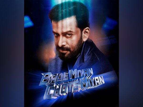 Prithviraj Sukumaran (Image source: Instagram)