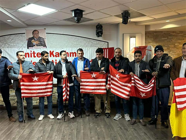 UKPNP raises convern over human rights violations in PoK