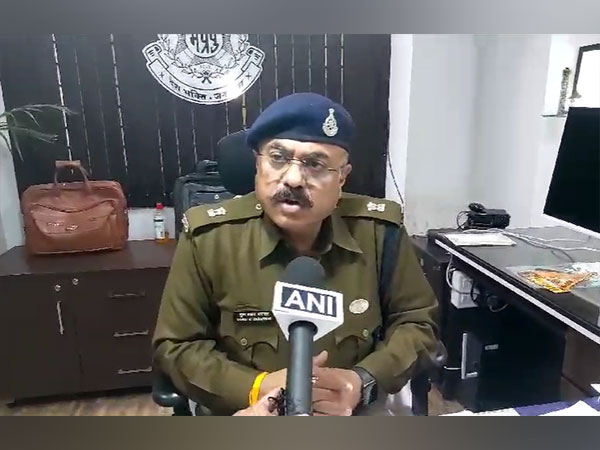 ASP Guru Prasad Parashar (Photo/ANI)