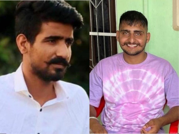 Two shooters identified for murder of Sukhdev Singh Gogamedi, Rohit Rathore Makrana and Nitin Fauji (Photo/ANI)