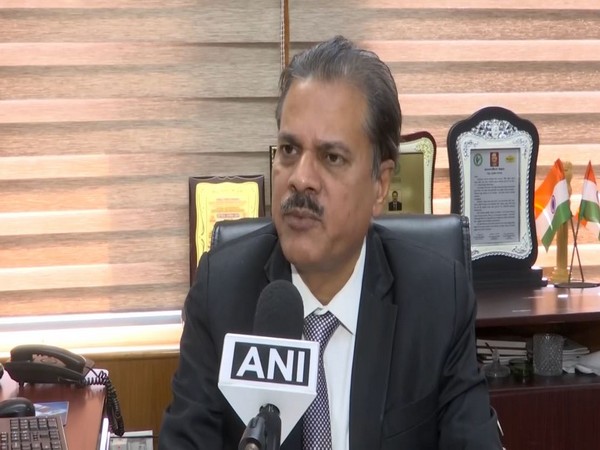 IMD Director-General Mrityunjay Mohapatra (Photo/ANI)