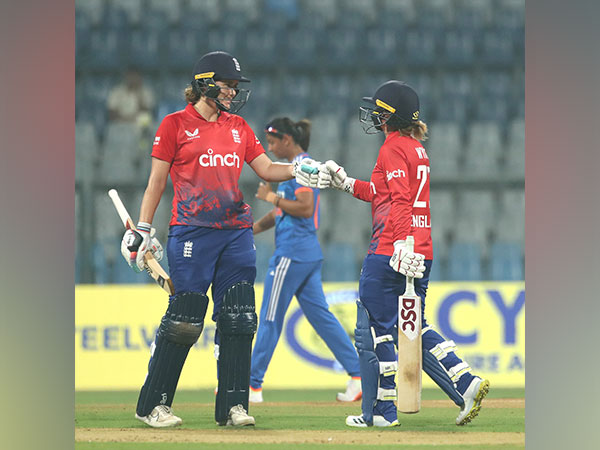 Team England. (England Cricket/X)