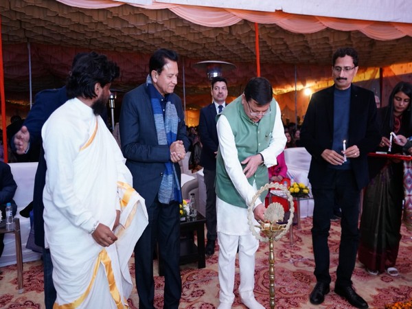 Chief Minister Pushkar Singh Dhami (Photo/ANI)